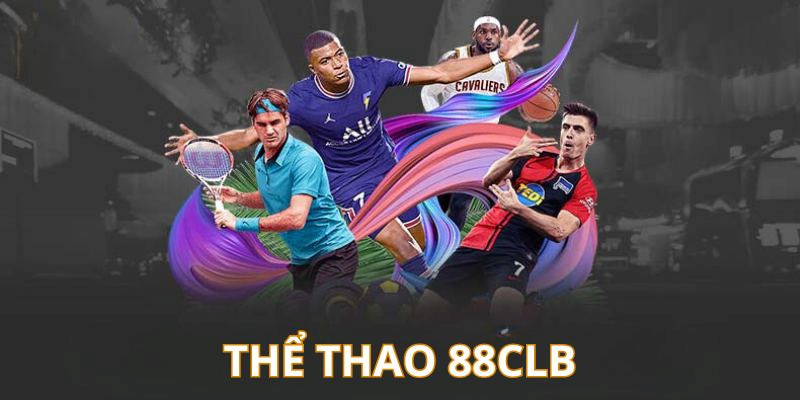 Giới thiệu về Thể thao 88 clb